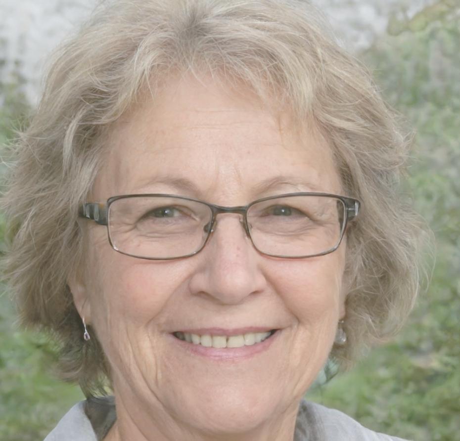 Portræt af deltager Nanna Vreeland